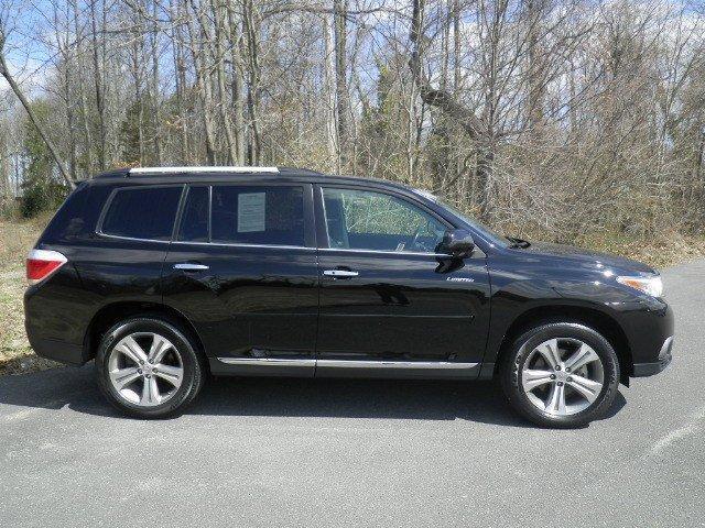 2011 Toyota Highlander Limited Edition