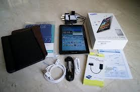 Samsung Galaxy Smartphone and Tablets.
