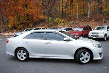 USD 15000/2012 silver Toyota Camry LE for sale