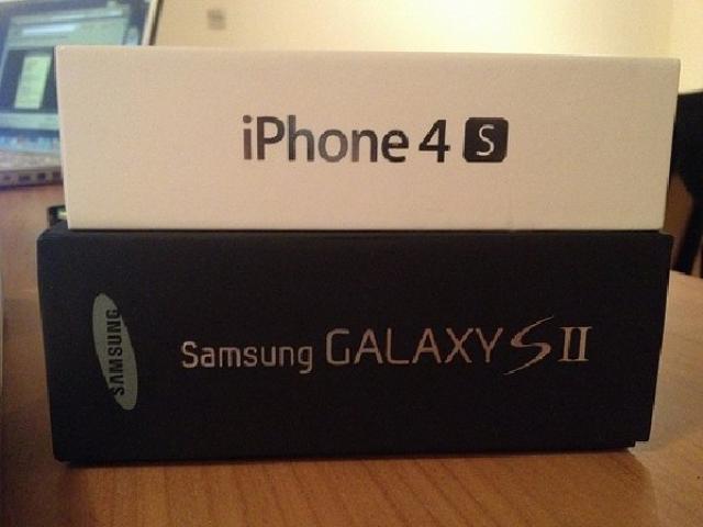 Apple iPhone 4S 64GB,Samsung Galaxy Tab 7.7,Samsung Galaxy S3 64GB,