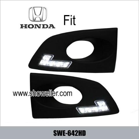 HONDA Fit / JAZZ DRL LED Daytime Running Light SWE-642HD