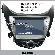 Hyundai Elantra 2012 Avante i35 radio car DVD player GPS navi TV SWE-H7115