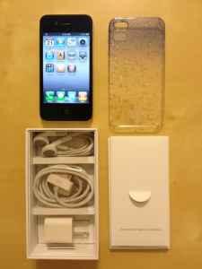 Buy New Apple iPhone 4 16gb