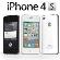 Brand new Apple iphone 4s 32GB