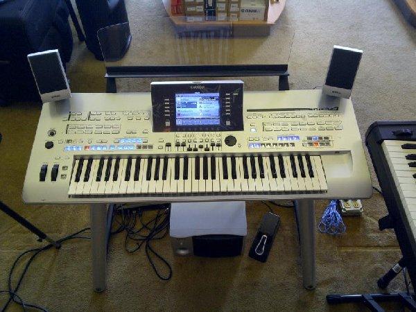 For Sale: Yamaha Tyros 4 10th Anniversary