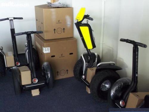 Brandnew Segway x2