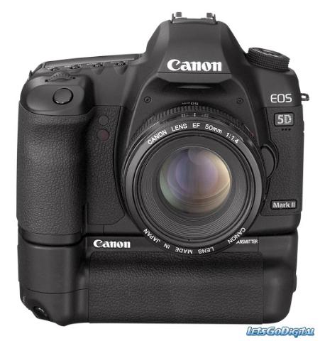Selling Canon EOS 5D Mark II & Canon EOS 1Ds Mark III