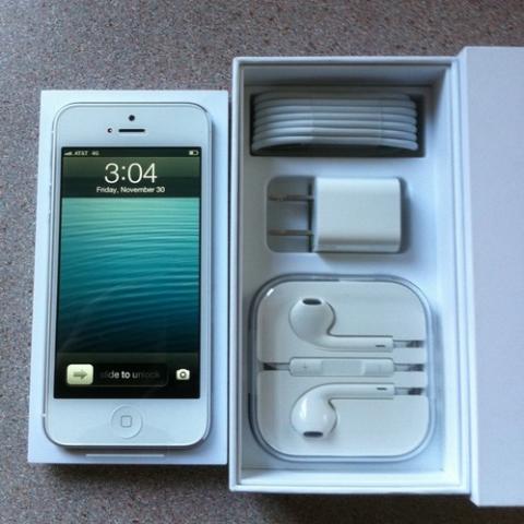 Wholesales Original Apple Iphone 5 16GB,32GB,64GB,BB 10