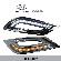 HYUNDAI Sonata DRL LED Daytime Running Lights turn light steering lamps LED-676HY