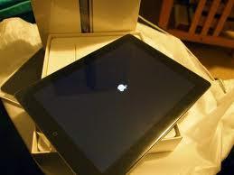 Apple iPad 3 4G 64GB - HK Official Unlocked Stock (Black)