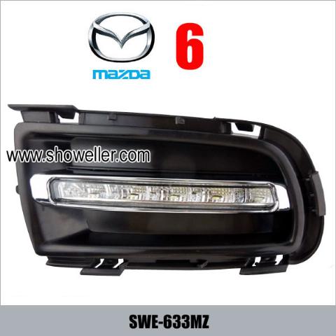 MAZDA 6 DRL LED Daytime Running Light SWE-633MZ