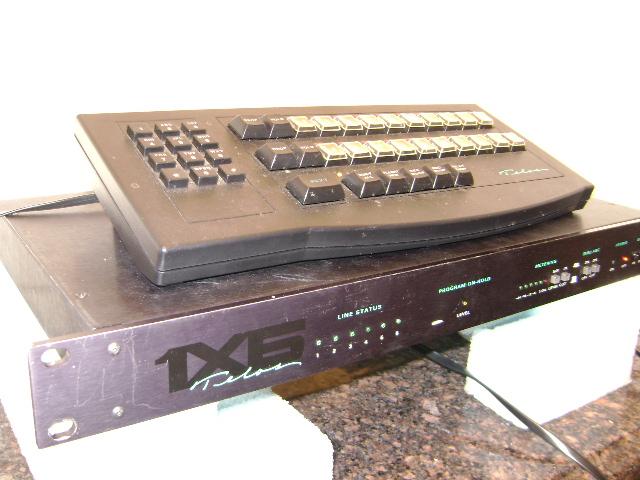 Telos ONE-X-SIX - Multi Line Broadcast Studio Talk Show Phone System