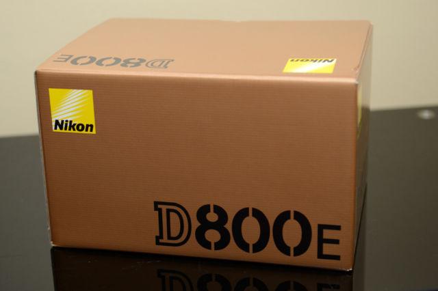 W.T.S. New:Nikon D800E-Nikon D600-Canon 5D Mark II-Nikon D700-Nikon D800-Canon EOS 7D
