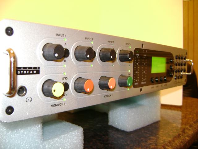 Foe Sale Telos Zephyr Xstream MXP.ISDN/ IP Digital Audio Codec