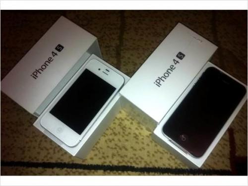 IPHONE 4S 32GB WHITE