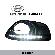 Hyundai Santa Fe DRL LED Daytime Running Lights Car headlight parts Fog lamp cover LED-146HY