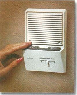 Re[2]: NUTONE INTERCOM SYSTEM