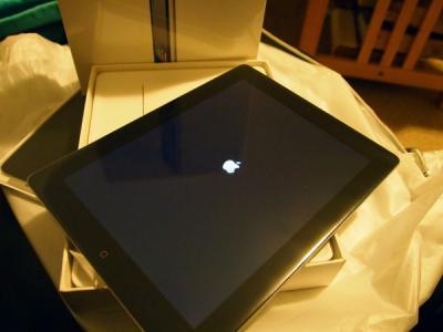 Authentic Apple iPad 3 with Wi-Fi + 4G ? 64GB