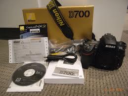 Sale: Canon EOS 5D Mark II, Nikon D3X, Panasonic AG-HVX200E, Nikon D700, Nikon D40
