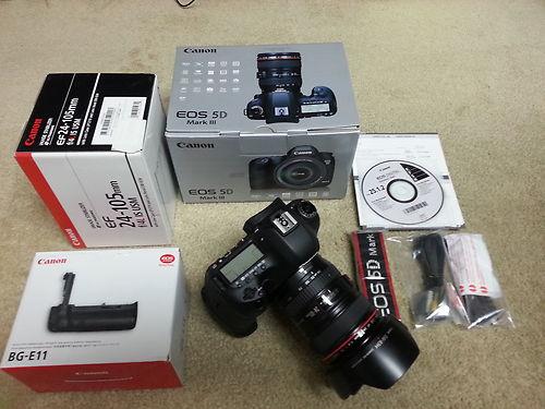 Buy New:Canon 7D-Canon 5D Mark III-Canon 5D Mark II-Nikon D90-Nikon D700-Nikon D800-Nikon D3S