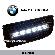 BMW E36 M3 DRL LED Daytime Running Lights Car headlight parts Fog lamp cover LED-618BM