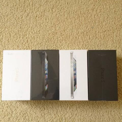 Apple iPhone 5