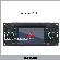 Mitsubishi Raider OEM radio auto DVD GPS NAV  TV SWE-M7045