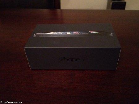 Por Marca nuevo iPhone de Apple 4 S 64 Gb Negro / blanco ... $ 350