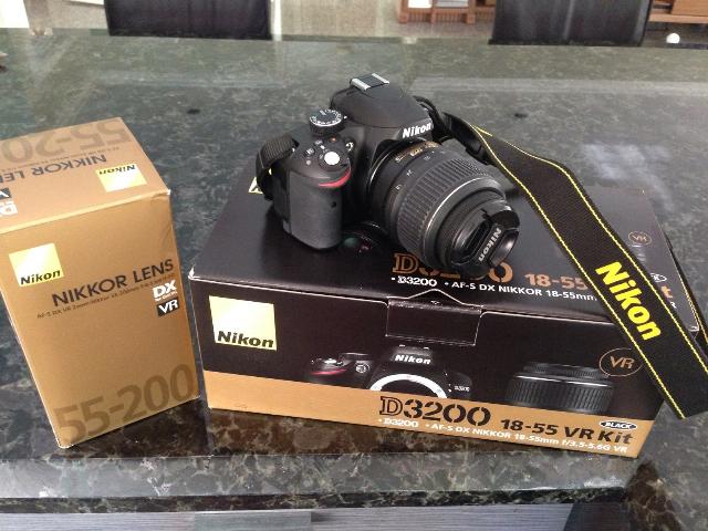 Brand New Canon and Nikon Digital Camera for sale.
