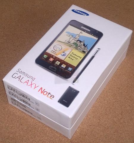 FOR SALE Samsung Galaxy Note N7000 Quadband 3G GPS Unlocked Phone (SIM Free)$350USD