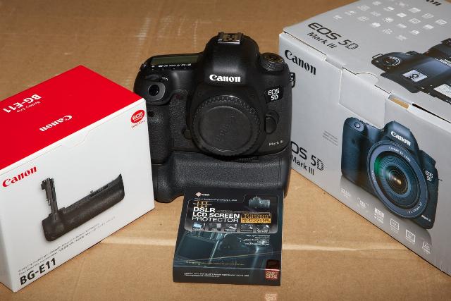 Buy New:Canon 6D-Canon 60D-Canon 5D Mark II and III-Canon 7D-Nikon D90-Nikon D800-Nikon D7000