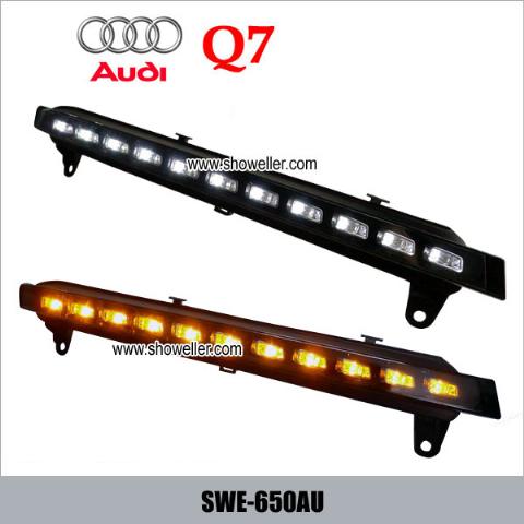 AUDI Q7 DRL LED Daytime Running Light SWE-650AU