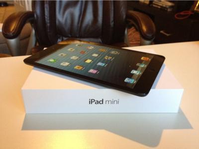 Apple iPad mini Wi-Fi + Cellular and Apple iphone 5 now Available