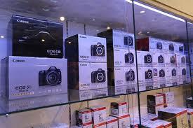 Brand New Canon EOS 5D Mark II, EOS 7D de Canon, Nikon D7000, Nikon D90, Nikon D700 Canon EOS 5D