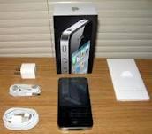 promo sales:apple iphone 4s 32gb.....unlocked