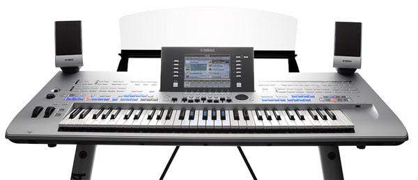 Yamaha Tyros 4, DJ equipment,Yamaha LS9-32 digital mixing console