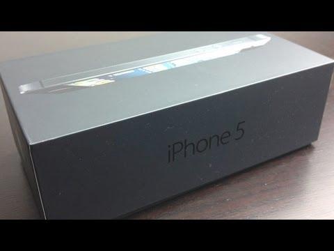 Apple iPhone 5 64 GB (Black and White).................$600USD