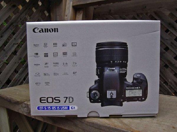 Buy New:Canon 5D Mark III/Canon 5D Mark II/Canon 6D/Canon 600D/Nikon D90/Nikon D3X/Nikon D700