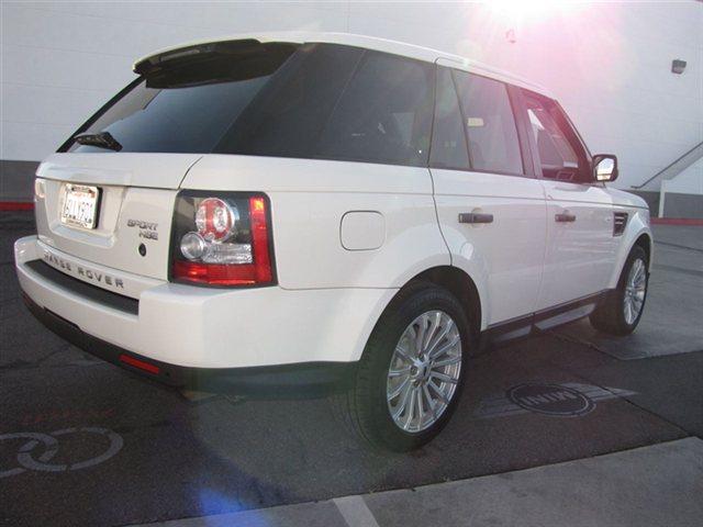 2010 Land Rover Range Rover Sport