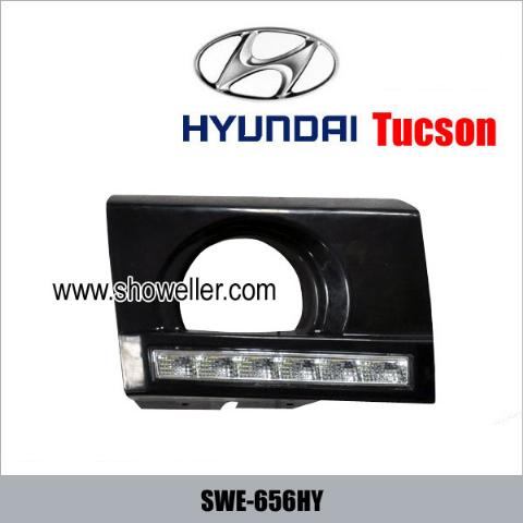 HYUNDAI Tucson DRL LED Daytime Running Light SWE-656HY