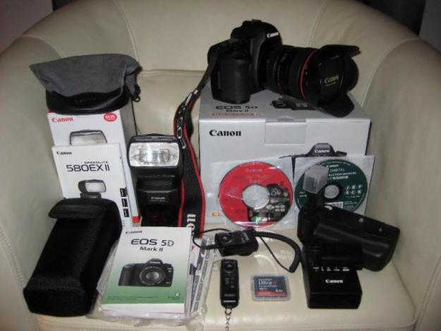 Canon EOS 5D Mark II...We sell on COD