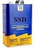 SSD chemical solution and activation powder