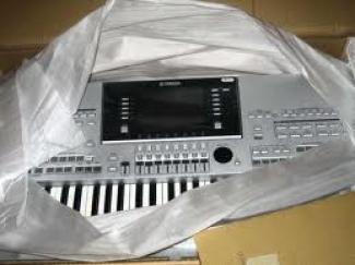 Yamaha Tyros 4 61 - Yamaha PSR s910 - Korg Pa2XPro