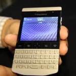 BLACKBERRY PORSCHE DESIGN P9981