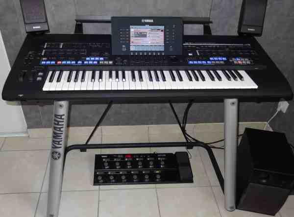 For Sale: Yamaha Tyros 4 10th Anniversary