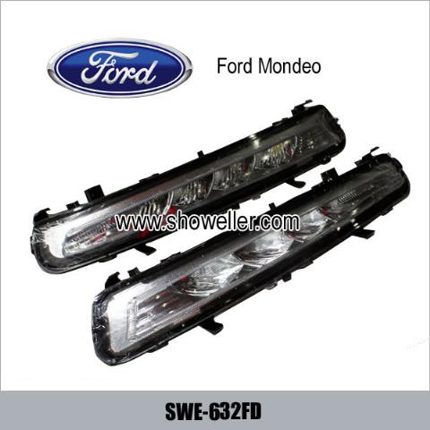 Ford Mondeo DRL LED Daytime Running Light SWE-632FD