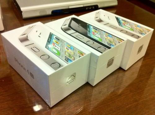 Authentic Apple iPhone 4S & Samsung Galaxy S III i9300