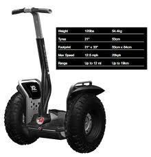 Promo: 3 Units of  Segway x2 /i2/x2 Golf @6500USD