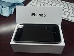 Unlocked Apple iphone 5 64gb