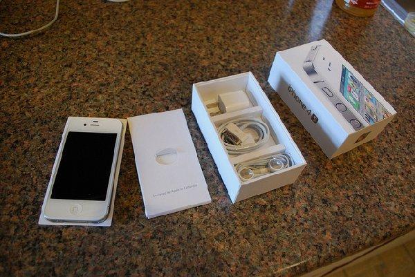 Wholesales 100% Authentic Apple iPhone 4S 64Gb Unlocked